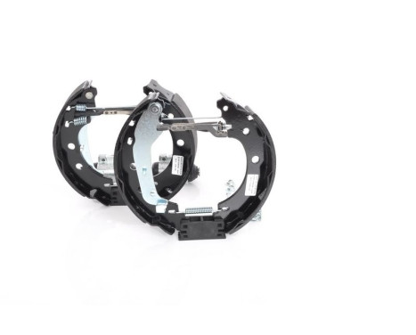 Brake Shoe Set KIT SUPERPRO, Image 3