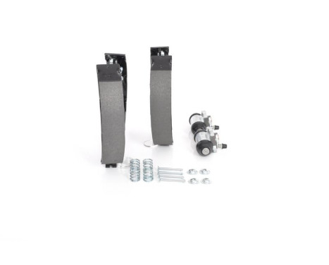 Brake Shoe Set KIT SUPERPRO, Image 4