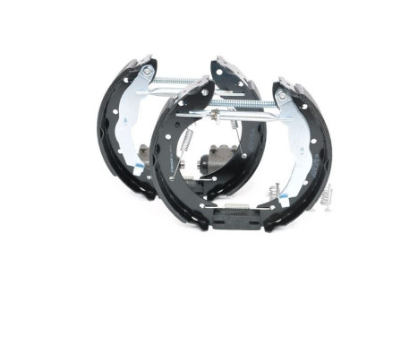 Brake Shoe Set KIT SUPERPRO, Image 5