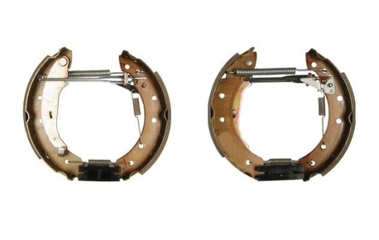 Brake Shoe Set KIT SUPERPRO, Image 5