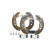 Brake Shoe Set KIT SUPERPRO, Thumbnail 3