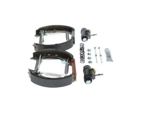Brake Shoe Set KIT SUPERPRO, Image 3