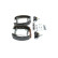 Brake Shoe Set KIT SUPERPRO, Thumbnail 3