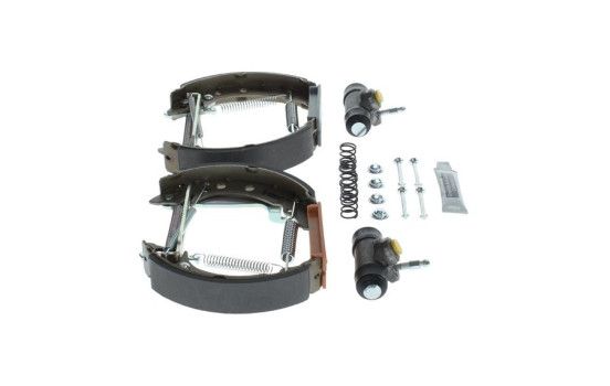Brake Shoe Set KIT SUPERPRO, Image 3