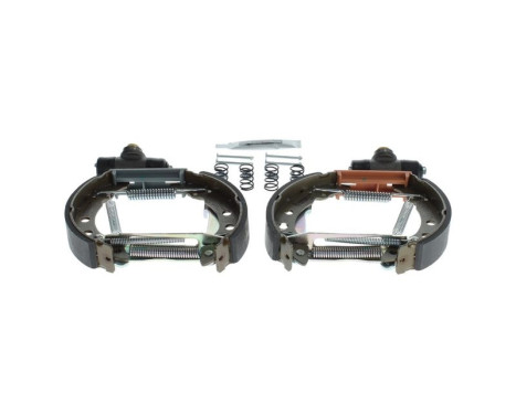 Brake Shoe Set KIT SUPERPRO, Image 4