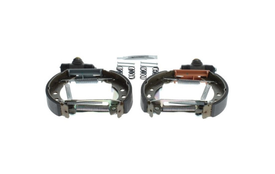 Brake Shoe Set KIT SUPERPRO, Image 4