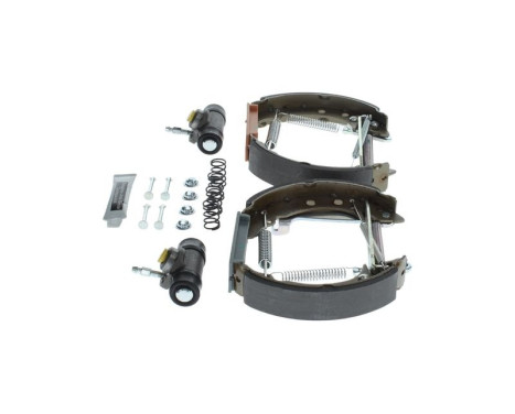 Brake Shoe Set KIT SUPERPRO, Image 5
