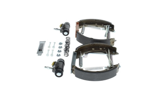 Brake Shoe Set KIT SUPERPRO, Image 5