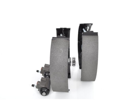 Brake Shoe Set KIT SUPERPRO, Image 5