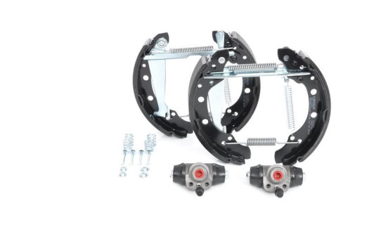 Brake Shoe Set KIT SUPERPRO, Image 3