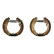 Brake Shoe Set KIT SUPERPRO, Thumbnail 3