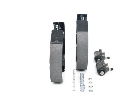 Brake Shoe Set KIT SUPERPRO, Image 5