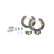Brake Shoe Set KIT SUPERPRO, Thumbnail 2