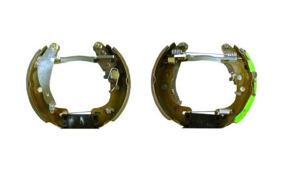 Brake Shoe Set KIT SUPERPRO, Image 3