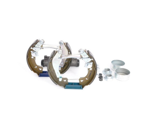 Brake Shoe Set KIT SUPERPRO, Image 4