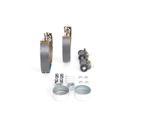 Brake Shoe Set KIT SUPERPRO, Image 5
