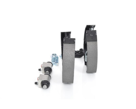 Brake Shoe Set KIT SUPERPRO, Image 3