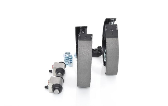 Brake Shoe Set KIT SUPERPRO, Image 3