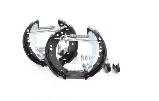 Brake Shoe Set KIT SUPERPRO, Image 4