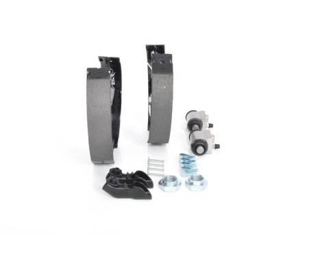 Brake Shoe Set KIT SUPERPRO, Image 5