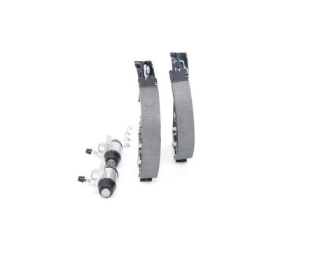 Brake Shoe Set KIT SUPERPRO, Image 5