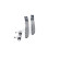 Brake Shoe Set KIT SUPERPRO, Thumbnail 5