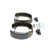 Brake Shoe Set KIT SUPERPRO, Thumbnail 2