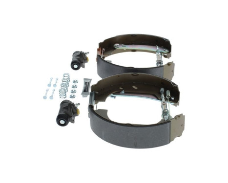 Brake Shoe Set KIT SUPERPRO, Image 4