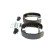 Brake Shoe Set KIT SUPERPRO, Thumbnail 4