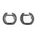 Brake Shoe Set KIT SUPERPRO, Thumbnail 4