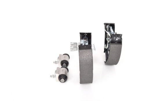 Brake Shoe Set KIT SUPERPRO, Image 5