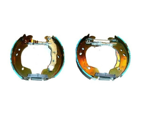 Brake Shoe Set KIT SUPERPRO, Image 3