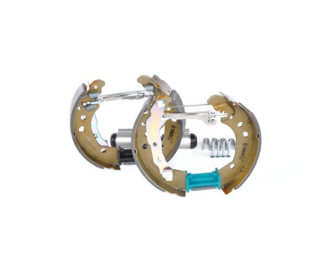 Brake Shoe Set KIT SUPERPRO, Image 4