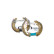 Brake Shoe Set KIT SUPERPRO, Thumbnail 4