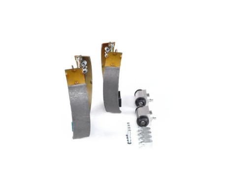Brake Shoe Set KIT SUPERPRO, Image 5
