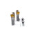 Brake Shoe Set KIT SUPERPRO, Thumbnail 5