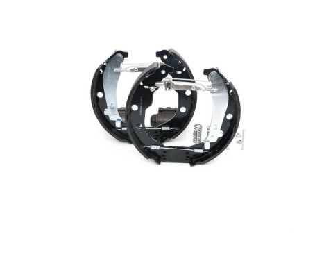Brake Shoe Set KIT SUPERPRO, Image 4