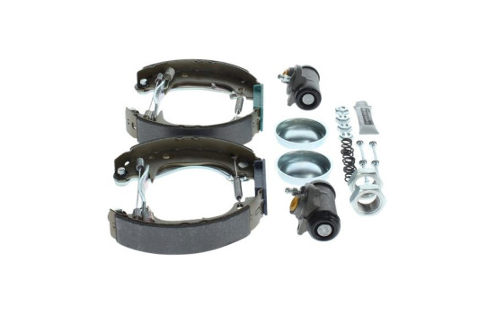 Brake Shoe Set KIT SUPERPRO, Image 3