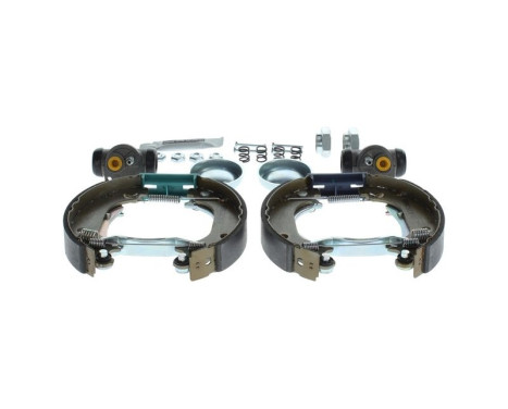 Brake Shoe Set KIT SUPERPRO, Image 4
