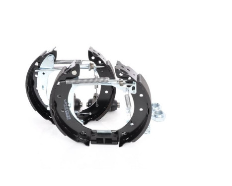 Brake Shoe Set KIT SUPERPRO, Image 4