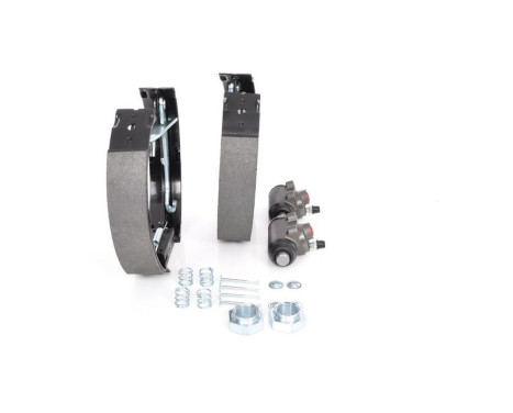 Brake Shoe Set KIT SUPERPRO, Image 5