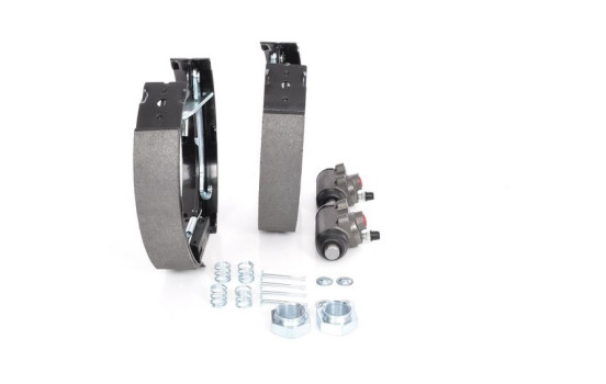 Brake Shoe Set KIT SUPERPRO, Image 5