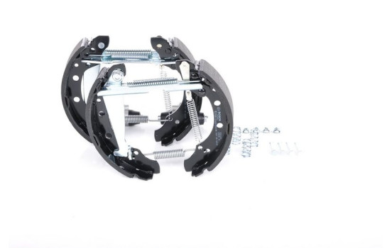 Brake Shoe Set KIT SUPERPRO, Image 4