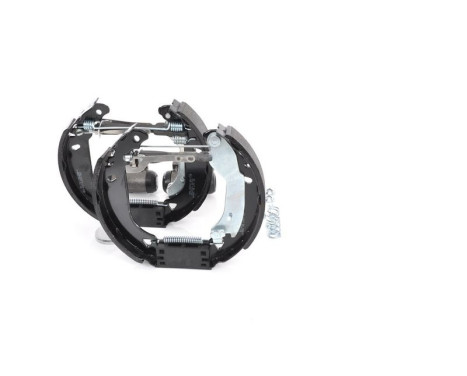 Brake Shoe Set KIT SUPERPRO, Image 3