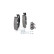 Brake Shoe Set KIT SUPERPRO, Thumbnail 4