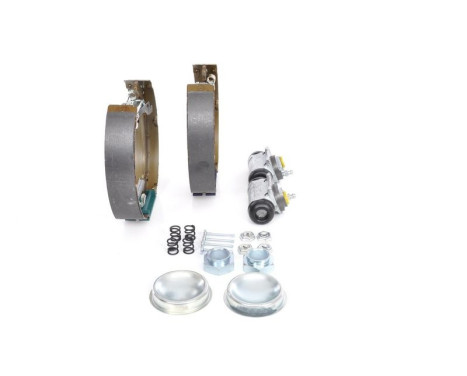 Brake Shoe Set KIT SUPERPRO, Image 5
