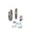 Brake Shoe Set KIT SUPERPRO, Thumbnail 5