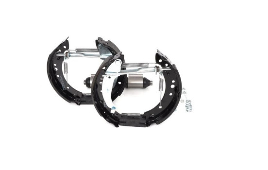 Brake Shoe Set KIT SUPERPRO, Image 3