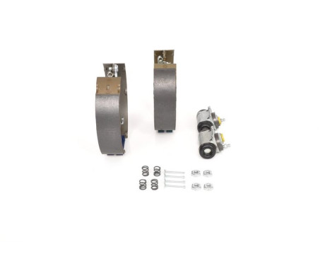 Brake Shoe Set KIT SUPERPRO, Image 5