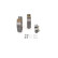 Brake Shoe Set KIT SUPERPRO, Thumbnail 5